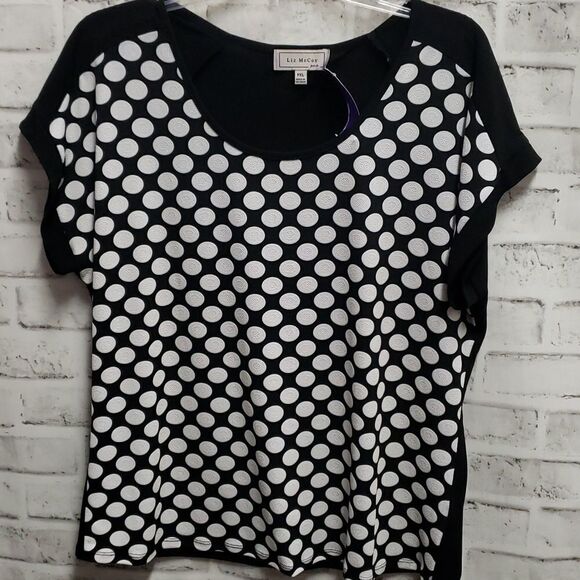 Liz Mccoy top  - Picture 1 of 3